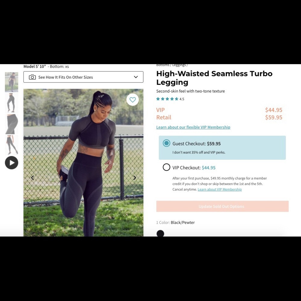 Fabletics bundle - Picture 5 of 7